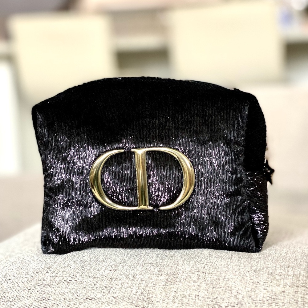 Dior Makeup Bag
